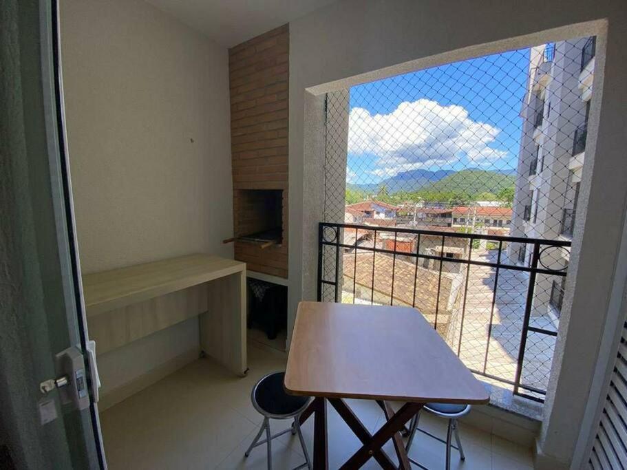 Apartament Ubatuba Exterior photo
