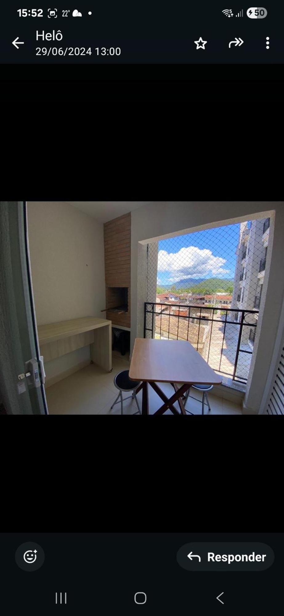 Apartament Ubatuba Exterior photo
